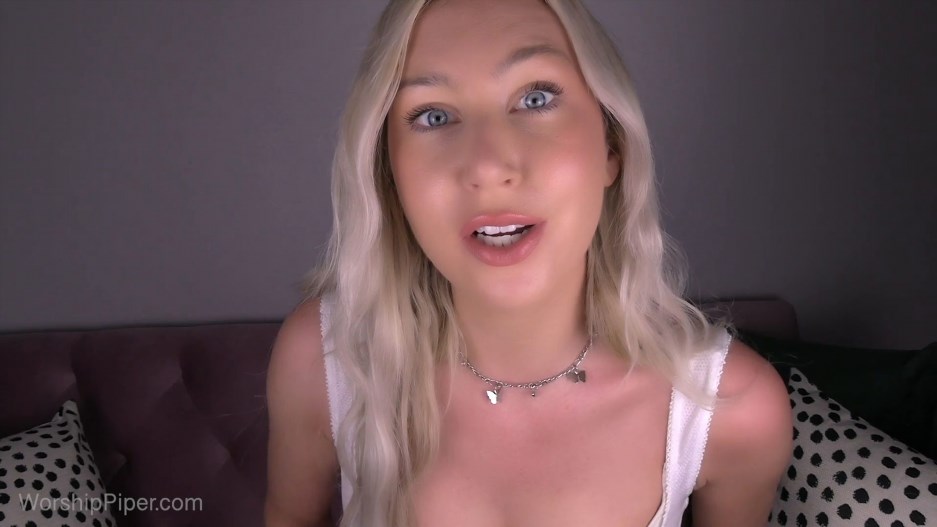 Princess Piper – Intense Beta Loser Mindwashing
